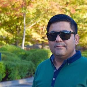 Meet your Posher, Fardin